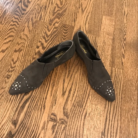 Brooke Western Bootie - Picture 2 of 5